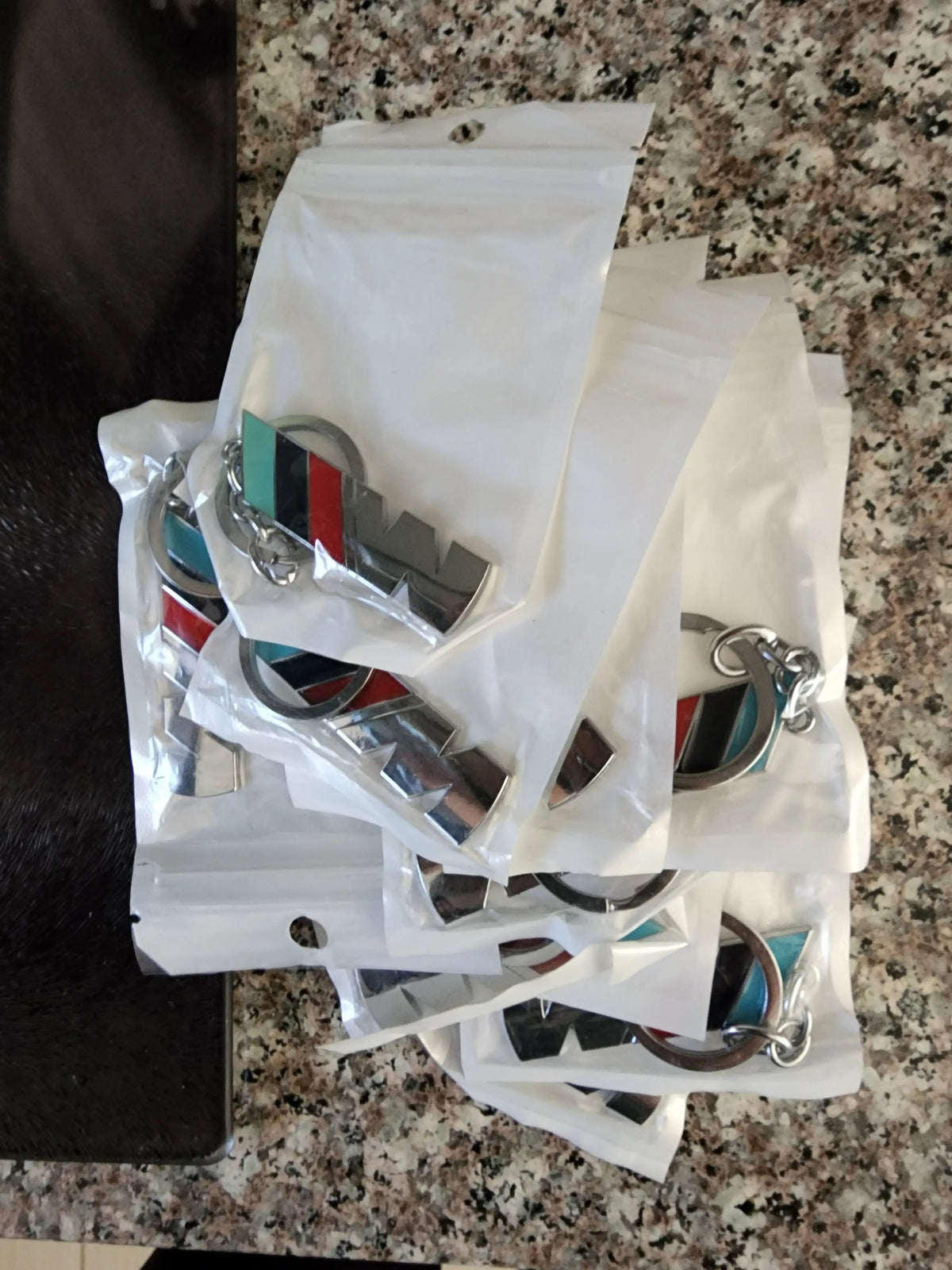 Key chain Audi / Bmw / Volkswagen / Nissan Retrofitters RSA