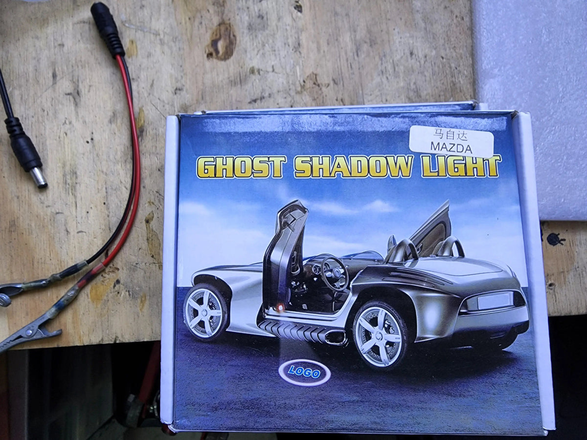 Universal Volkswagen / Audi / Bmw / Fait / Mercedes-Benz / Porsche / Toyota / Mazda Shadow lights Retrofitters RSA