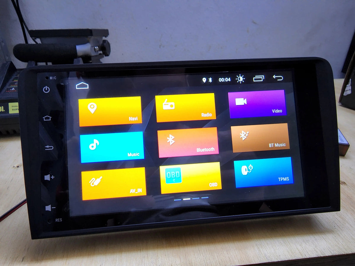 Audi 8p A3 / S3 / RS3 Android Radio In stock with Supplier 7 to 14 days