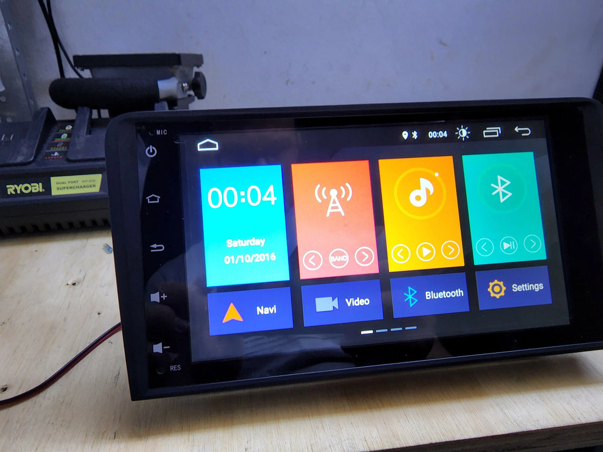 Audi 8p A3 / S3 / RS3 Android Radio In stock with Supplier 7 to 14 days