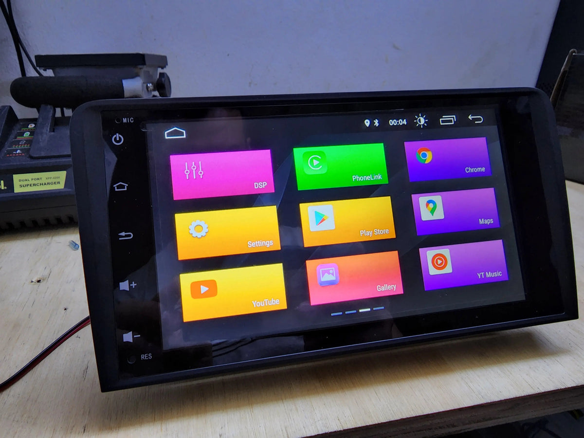 Audi 8p A3 / S3 / RS3 Android Radio In stock with Supplier 7 to 14 days