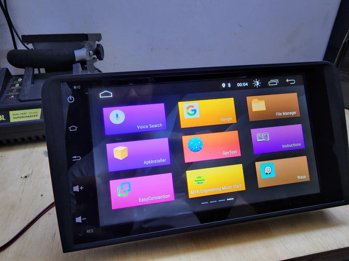 Audi 8p A3 / S3 / RS3 Android Radio In stock with Supplier 7 to 14 days