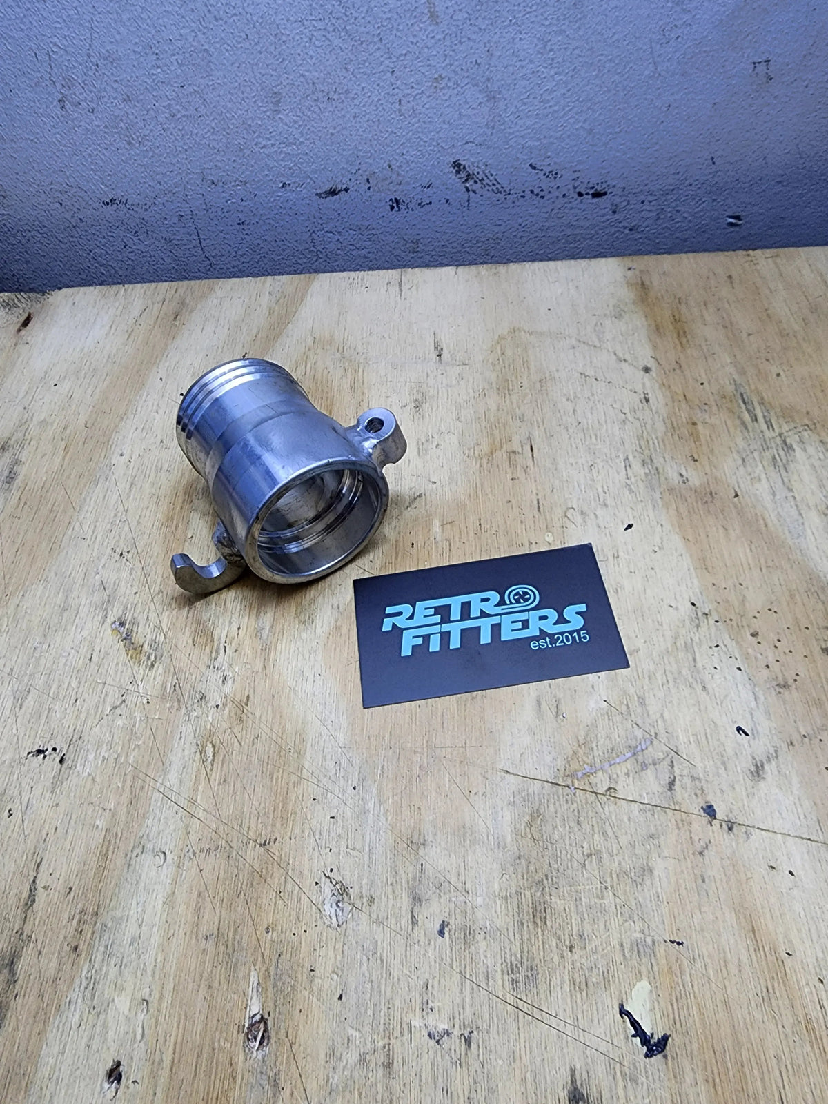 Volkswagen Caddy / Tiguan Intake turbo coupling Retrofitters RSA