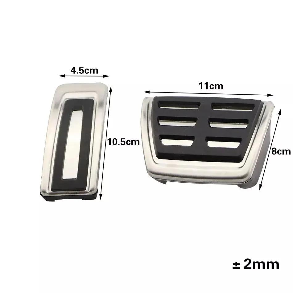 Volkswagen and Audi Sport OE Accelerator Pedals Retrofitters RSA
