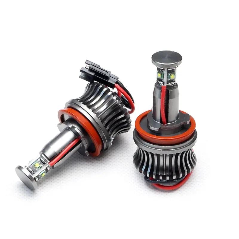 High quality Cree chip 20W H8 car led angel eye kit for BMW E82/E87/E91/ E92/E92 M3/E93/E61/E63/E64/F01/F02/E84 X1 Retrofitters RSA