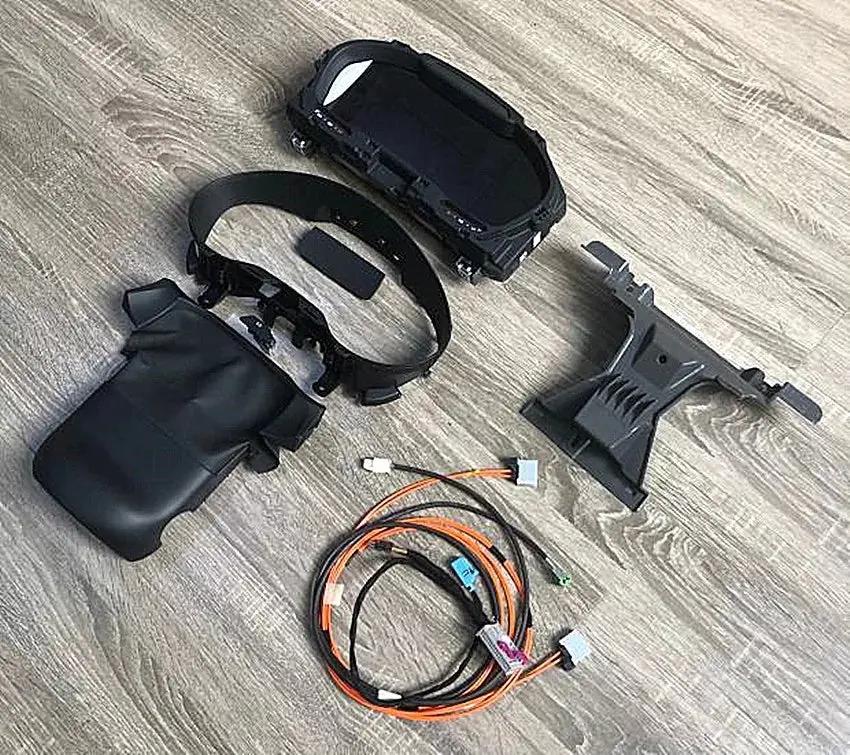 Virtual Cluster OEM for Audi A3 S3 Q2 In stock with Supplier 7 to 14 days