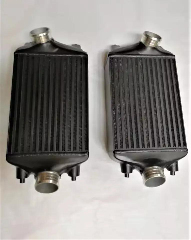 Porsche 911 Turbo / Turbo S 991.1/991.2 Twin Intercooler Set In stock with Supplier 7 to 14 days