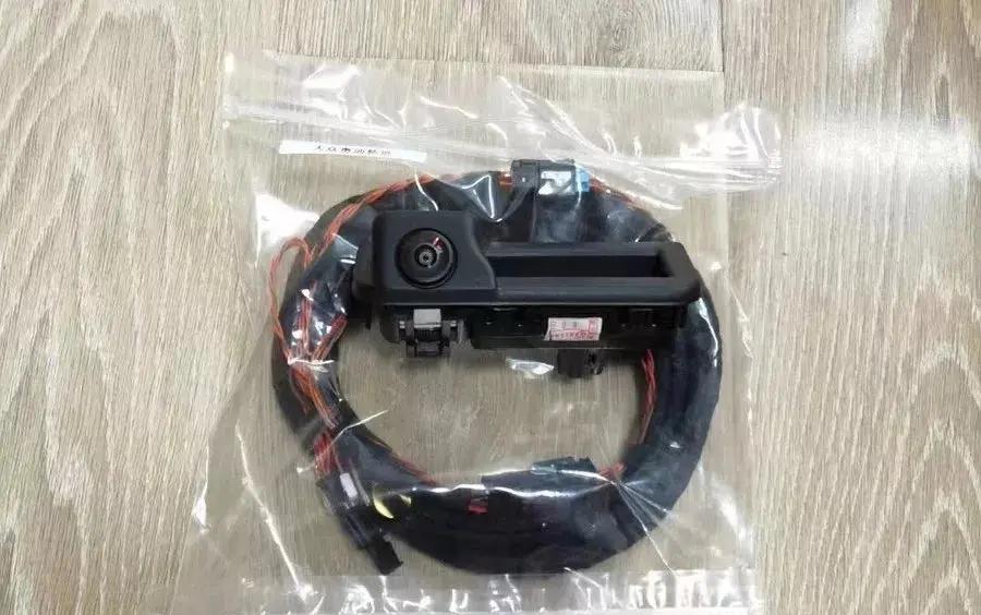 Audi A3 8y Rear View Camera Trunk Handle with High Guidance Line Retrofitters RSA