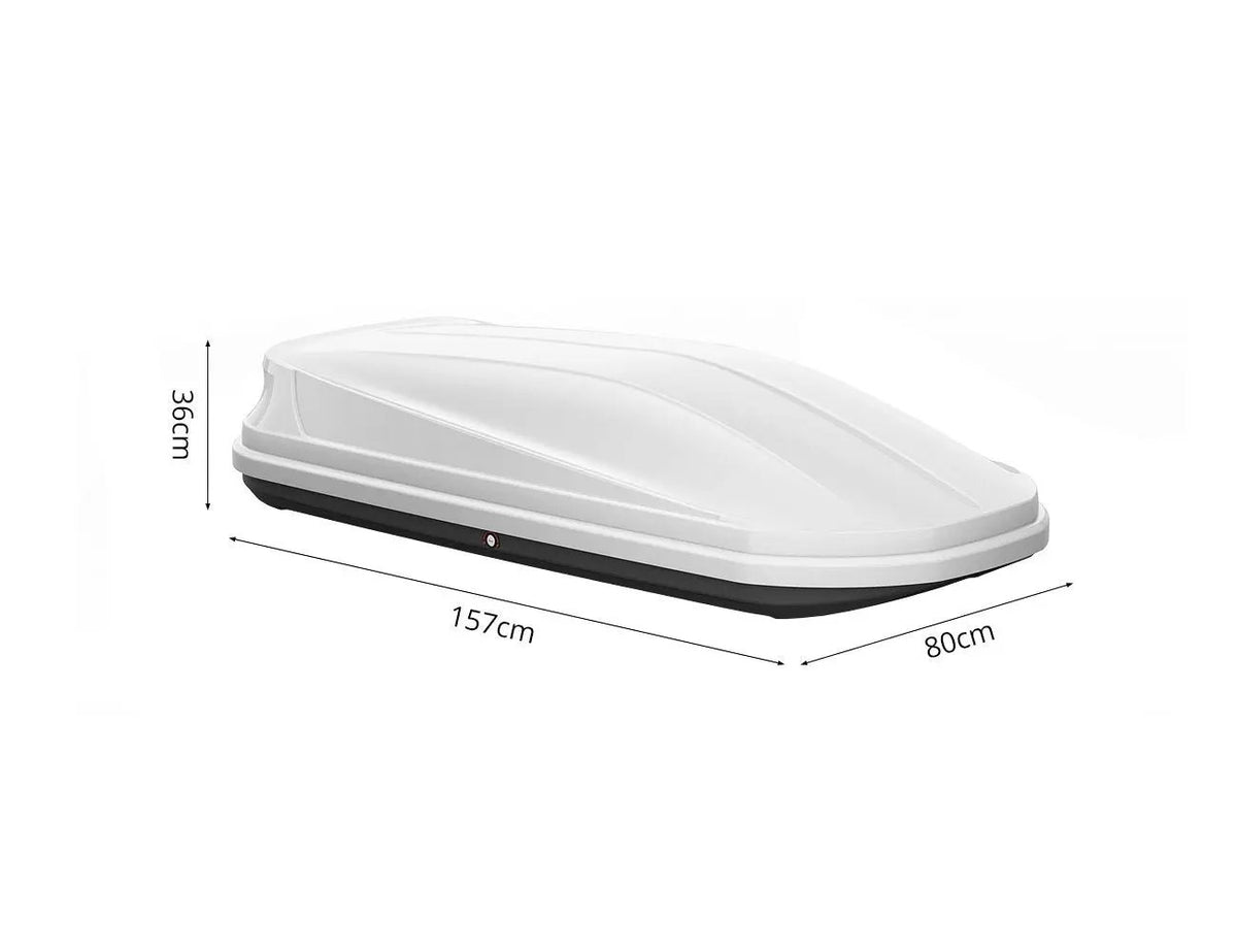 Roof Box 400lt and 600lt Retrofitters RSA