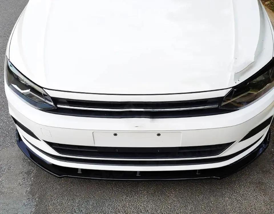 Volkswagen Polo Aw1 front lip Retrofitters RSA