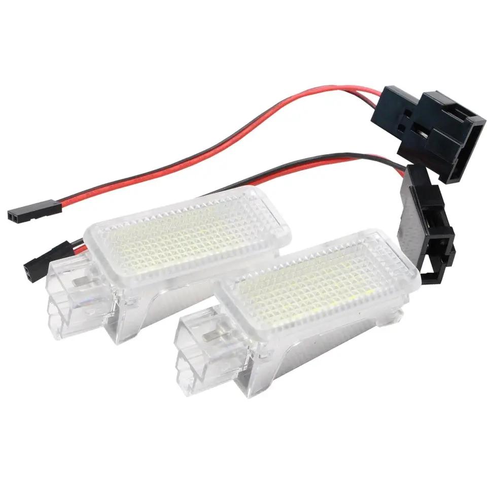 Volkswagen LED Luggage Glovebox Footwell Interior unit Retrofitters RSA