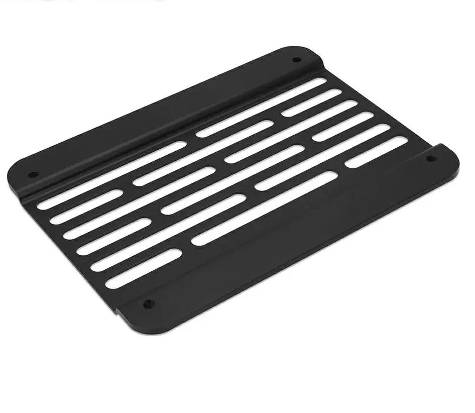 License plate mount relocator front tow hook Retrofitters RSA