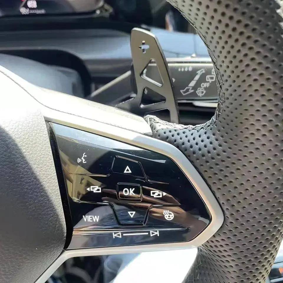 Volkswagen Aluminum Steering Wheel Dsg Paddle Extenders Retrofitters RSA