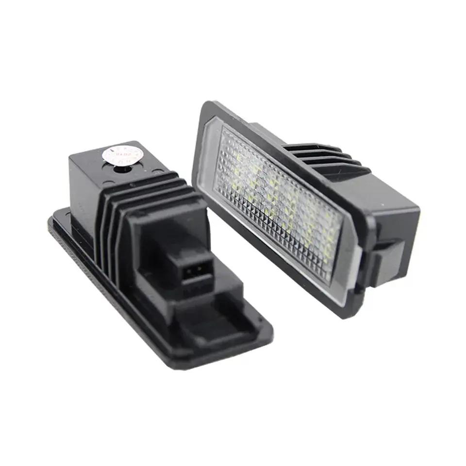 Volkswagen LED Number Licence Plate Lights unit Retrofitters RSA