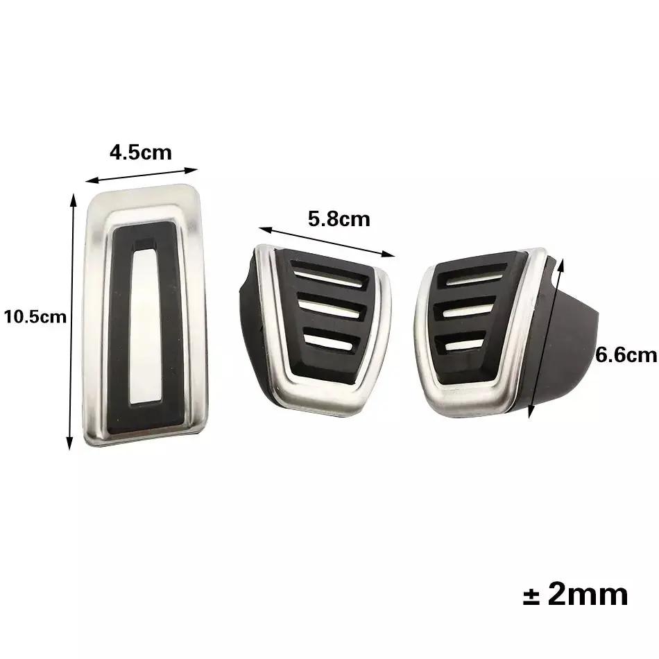 Volkswagen and Audi Sport OE Accelerator Pedals Retrofitters RSA