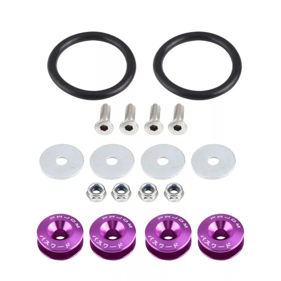 Quick release kit for Bumpers Retrofitters RSA