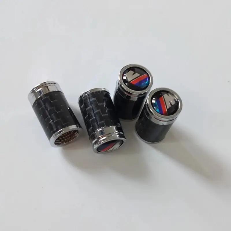 Carbon Tire Valve Caps Retrofitters RSA