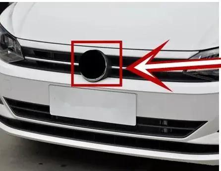 Volkswagen gloss black emblems Retrofitters RSA