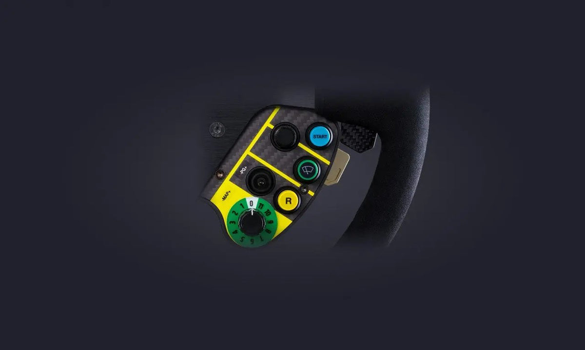 Fanatec button-caps-and-sticker-set In stock with Supplier 7 to 14 days