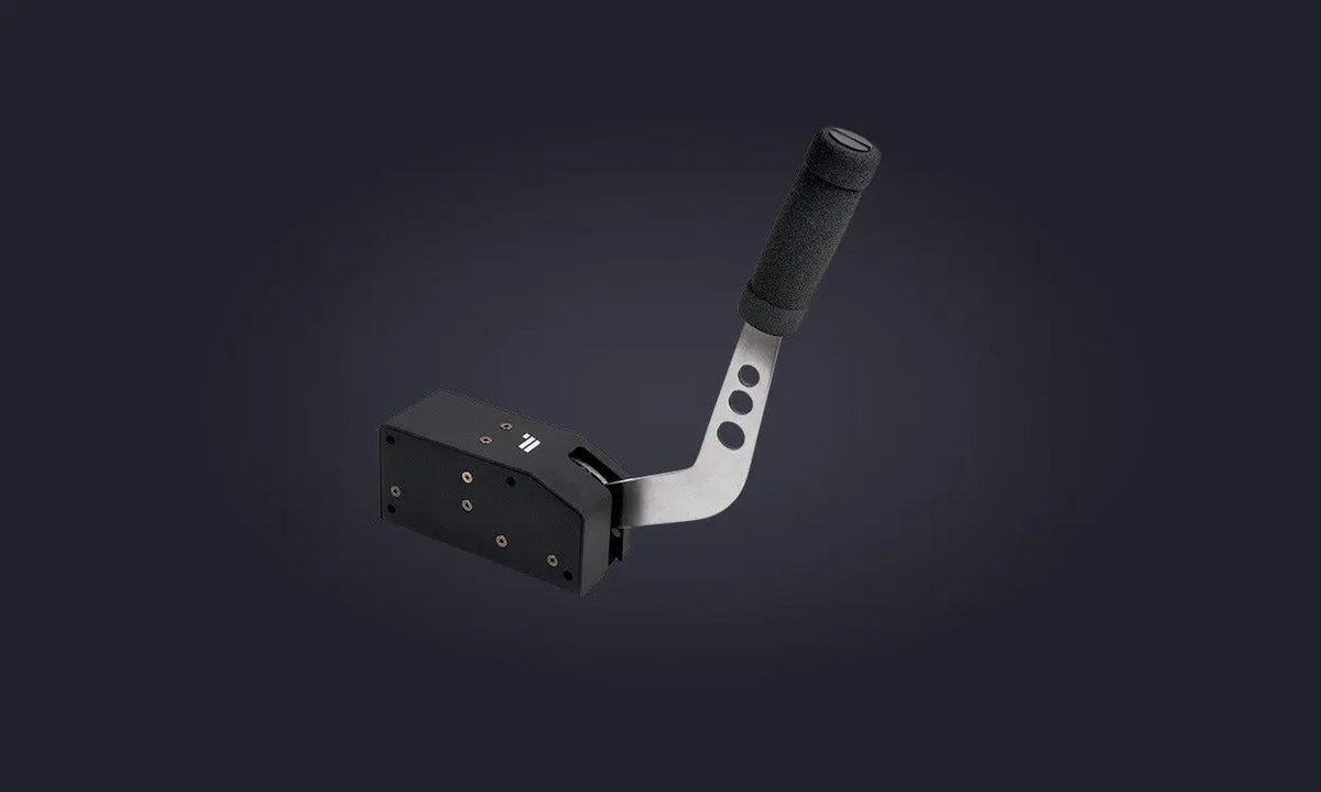 Fanatec clubsport-handbrake-v1.5 In stock with Supplier 7 to 14 days