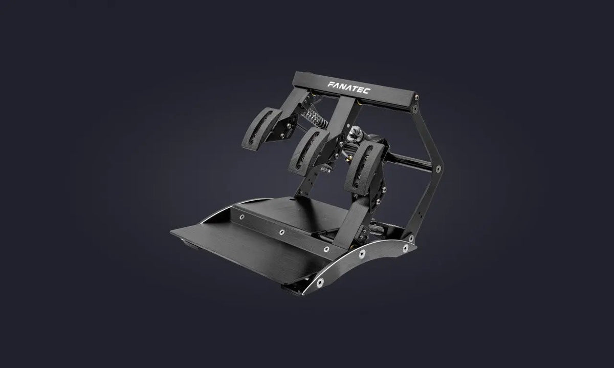 Fanatec clubsport-pedals-v3-inverted( Pre order ) In stock with Supplier 7 to 14 days