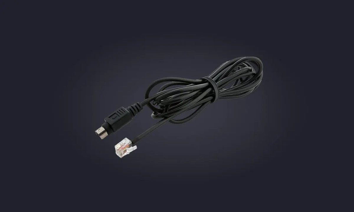 Fanatec sp-pedals/shifter-cable-2.0m-ps/2-rj12 (Pre Order) In stock with Supplier 7 to 14 days
