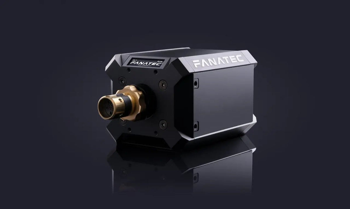 Fanatec podium-wheel-base-dd1 In stock with Supplier 7 to 14 days