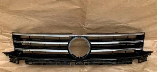 Volkwagen Caddy 2k front bumper Upper grill In stock with Supplier 7 to 14 days