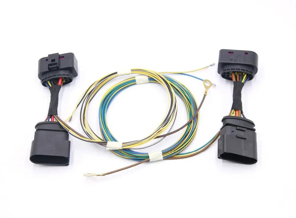 Volkswagen Golf mk6 Halogen to Xenon harness In stock with Supplier 7 to 14 days