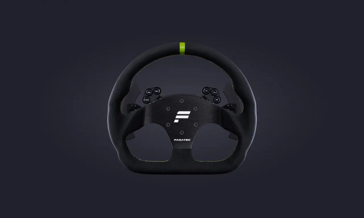 Fanatec button-caps-and-sticker-set In stock with Supplier 7 to 14 days
