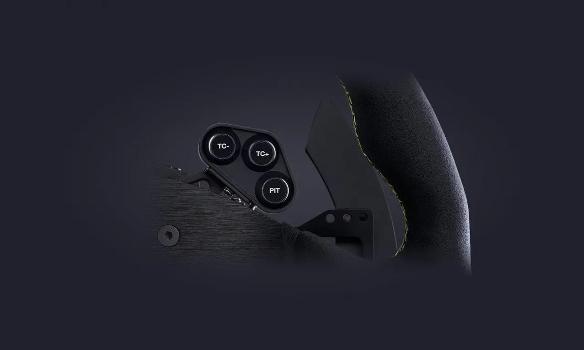 Fanatec button-caps-and-sticker-set In stock with Supplier 7 to 14 days