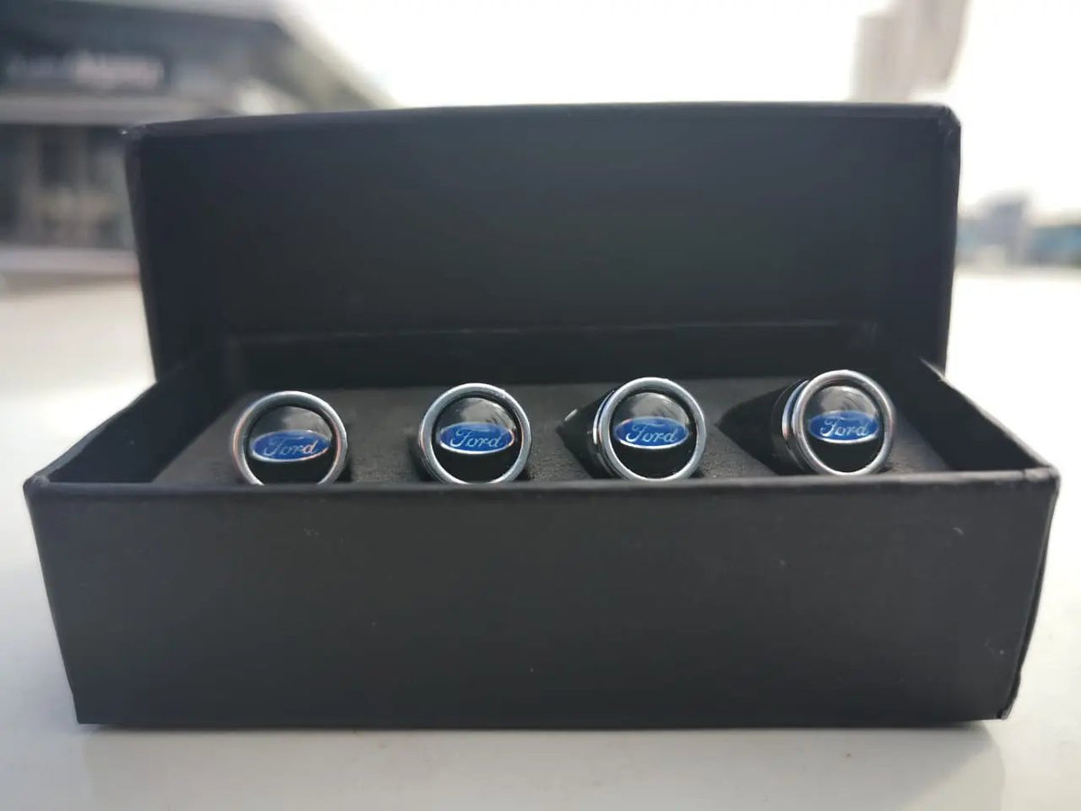 Carbon Tire Valve Caps Retrofitters RSA