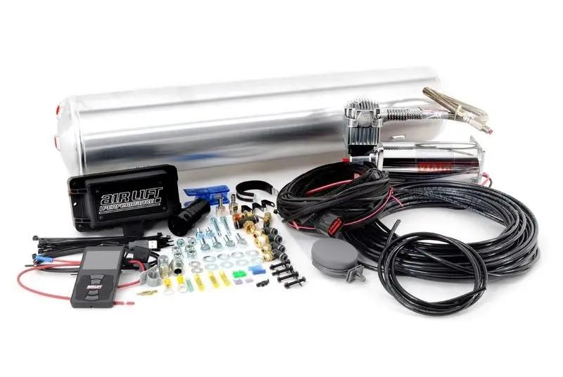 Airlift management and kits In stock with supplier 2- 3 days