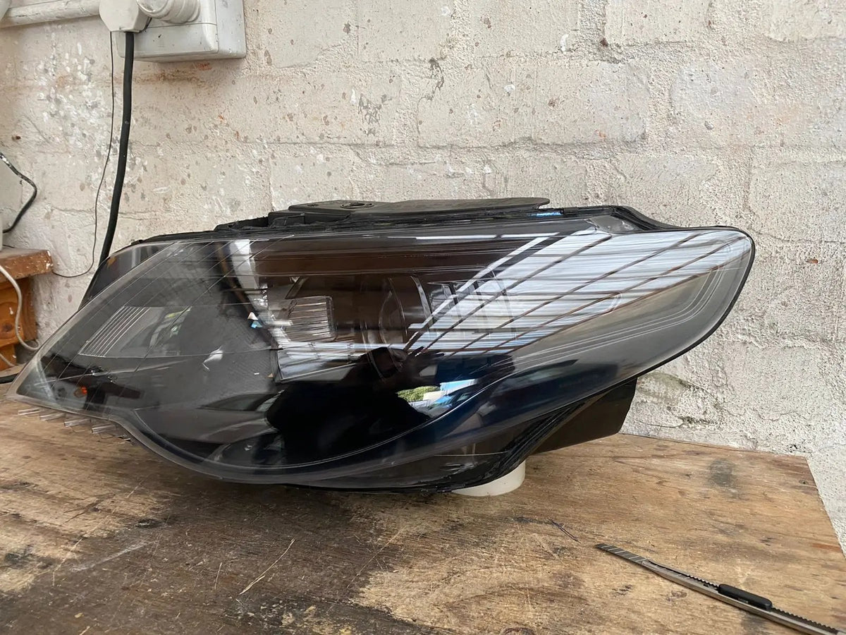 Volkwagen CC / Passat 3c Xenon headlights 2009 to 2012 restored Retrofitters RSA