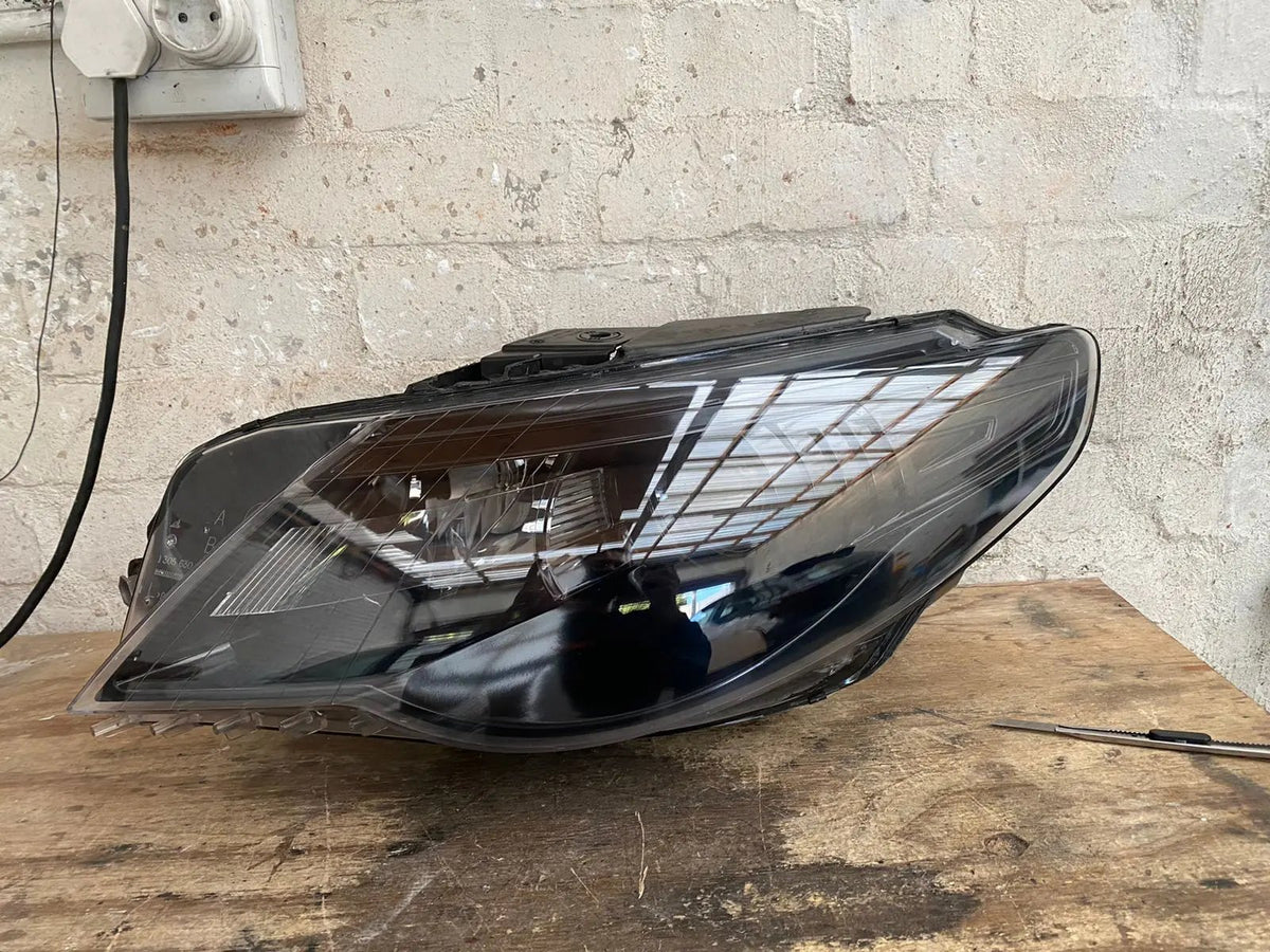 Volkwagen CC / Passat 3c Xenon headlights 2009 to 2012 restored Retrofitters RSA