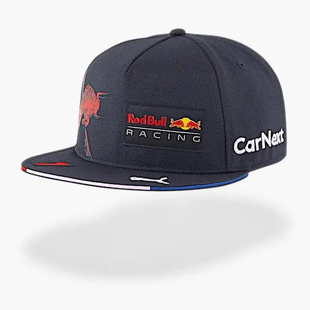 Red bull Max Verstappen Driver Flat Cap Retrofitters RSA