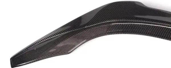 Toyota Supra Carbon fiber Spoiler duck tail In stock with Supplier 7 to 14 days