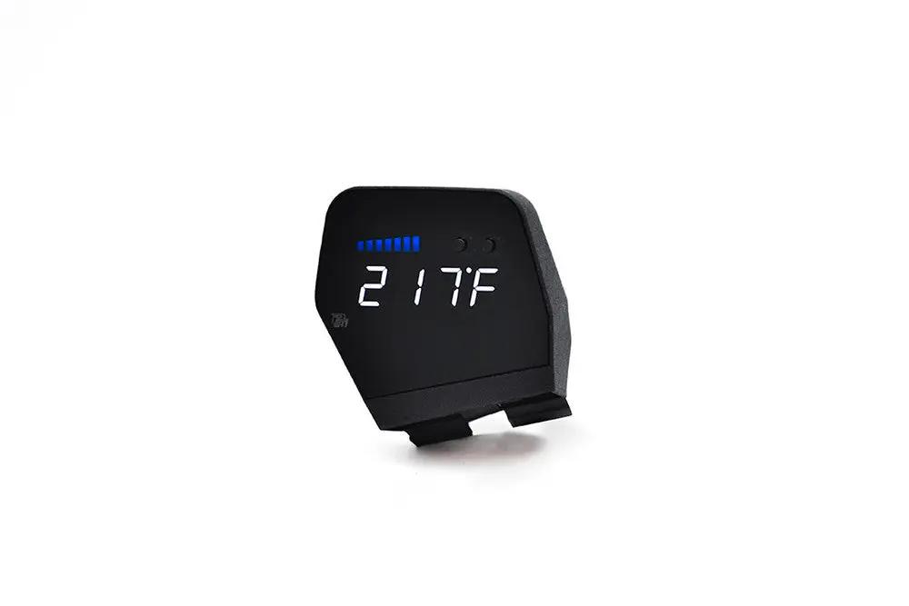P3 V3 OBD2 – VW Mk8 Gauge (2020+) – Blue bars / White Digits Retrofitters RSA