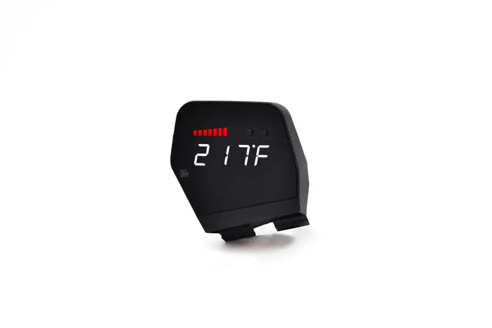 P3 V3 OBD2 – VW Mk8 Gauge (2020+) Red Bars / White Digits Retrofitters RSA