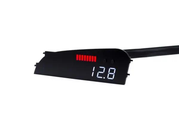 P3Cars VW Mk7 P3 Vent Gauge BOOST ONLY Retrofitters RSA