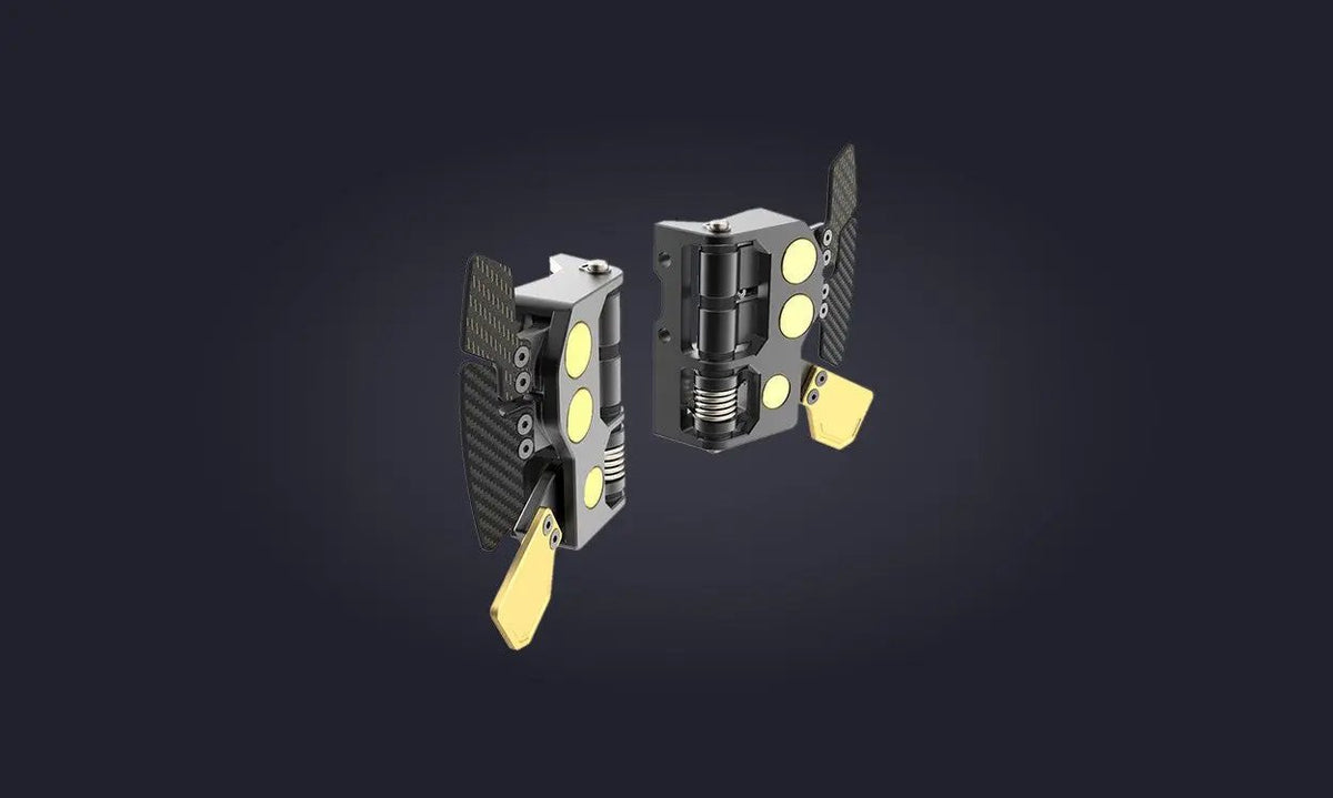 Fanatec podium-advanced-paddle-module In stock with Supplier 7 to 14 days