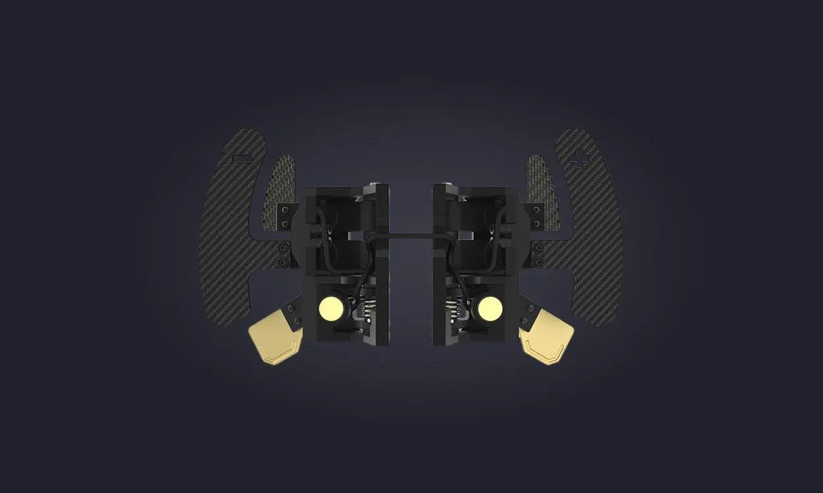 Fanatec podium-advanced-paddle-module In stock with Supplier 7 to 14 days