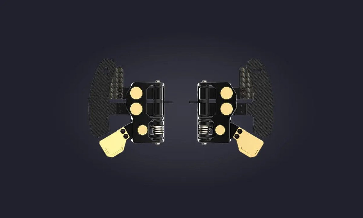 Fanatec podium-advanced-paddle-module In stock with Supplier 7 to 14 days