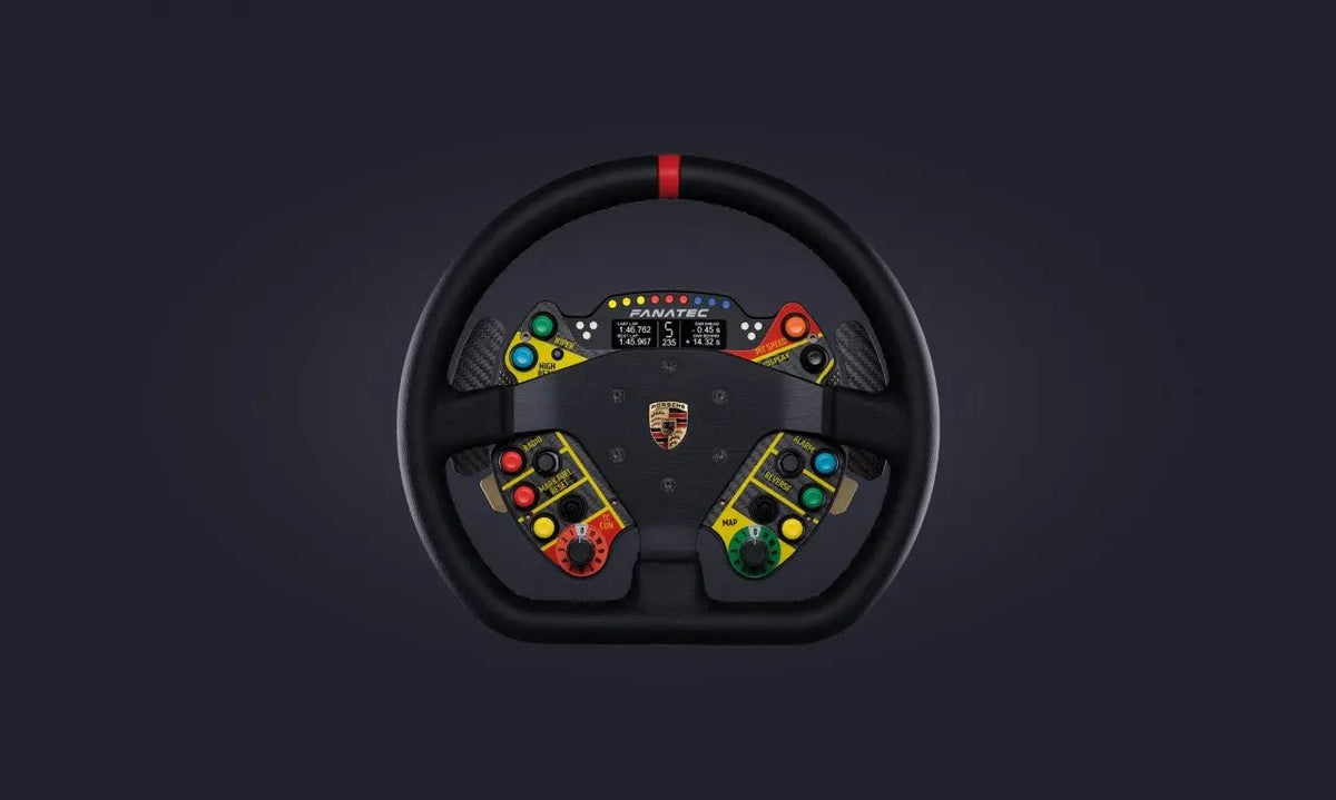 Fanatec-podium-wheel-rim-porsche-911-gt3 In stock with Supplier 7 to 14 days