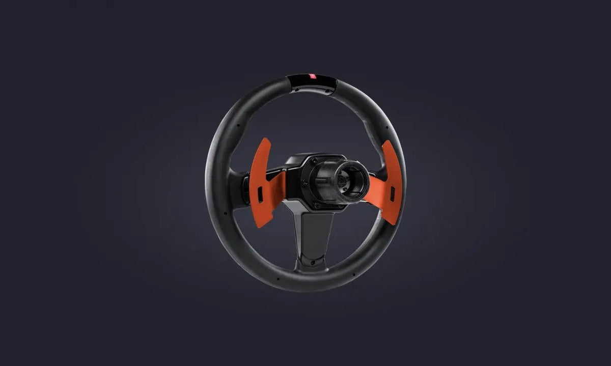 Fanatec csl-steering-wheel-bmw In stock with Supplier 7 to 14 days