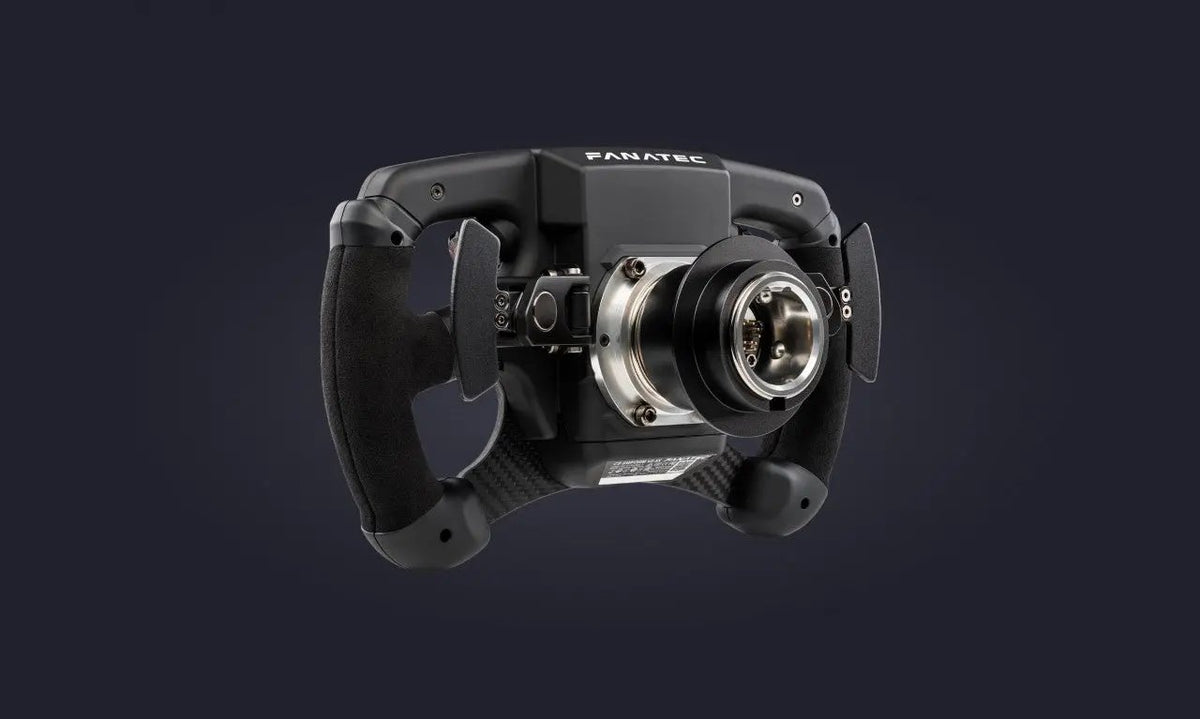 Fanatec clubsport steering wheel formula v2.5 x In stock with Supplier 7 to 14 days