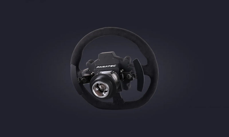 Fanatec clubsport steering wheel Bmw M3 GT2