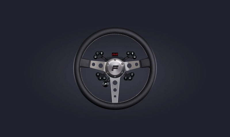 Fanatec clubsport steering wheel classic v2
