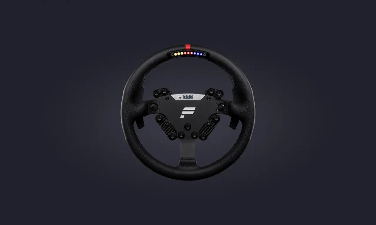 Fanatec clubsport-steering-wheel-rs In stock with Supplier 7 to 14 days