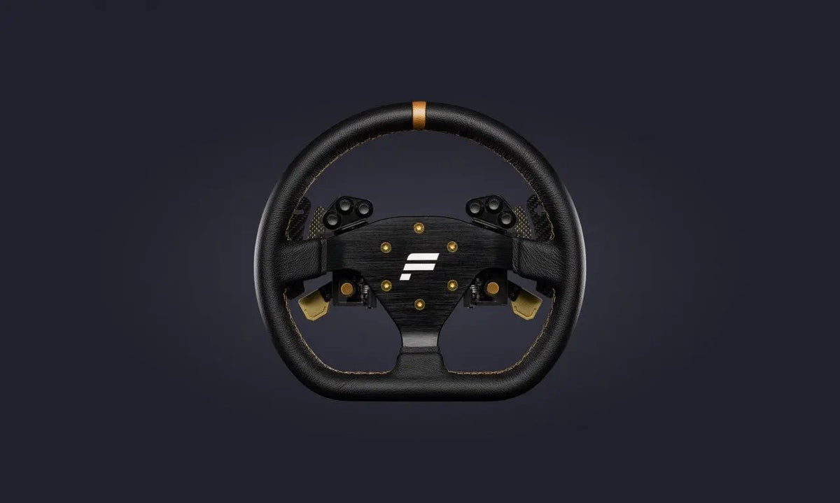 Fanatec podium-steering-wheel-r300 (Pre Order) In stock with Supplier 7 to 14 days